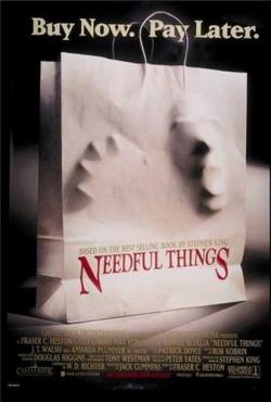   / Needful Things