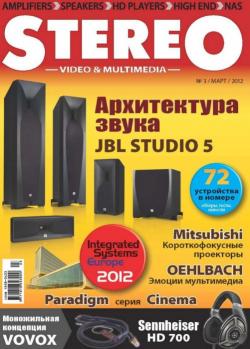 Stereo Video & Multimedia 3