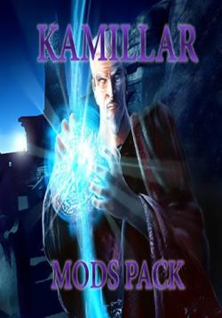 Gothic 3 KAMILLAR Mods Pack /  3 KAMILLAR 