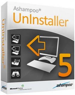 Ashampoo UnInstaller 5.04 Final