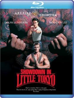     / Showdown in Little Tokyo 2DUB+MVO +DVO+5xAVO