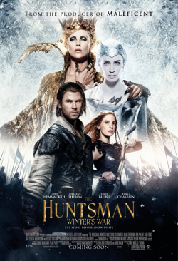    2 / The Huntsman: Winter's War DUB