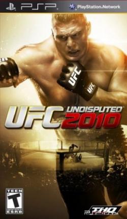 [PSP] UFC Undisputed 2010