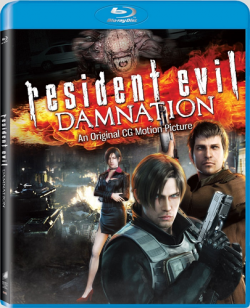  :  3D / Biohazard: Damnation 3D MVO