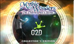 Mythic Wonders: The Philosopher's Stone CE