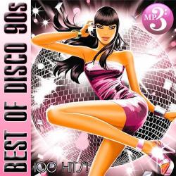 VA - Best Of Disco 90s