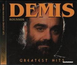 Demis Roussos - Greatest Hits 2CD