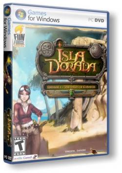 Isla Dorada - Episode 1: The Sands of Ephranis