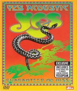 Yes - Acoustic Guaranteed No Hiss + Yesspeak