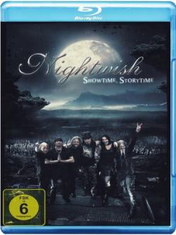 Nightwish - Showtime, Storytime