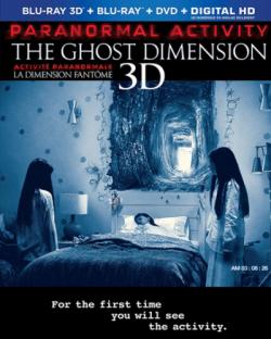   5:   3D [ ] / Paranormal Activity: The Ghost Dimension 3D [Theatrical Cut] 2xDUB