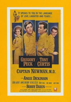  ,   / Captain Newman, M.D. AVO