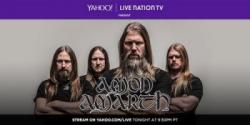 Amon Amarth - Los Angeles, CA, USA