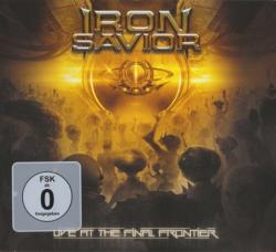 Iron Savior - Live At The Final Frontier