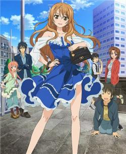   /   / Golden Time [TV] [1-24  24] [RAW] [RUS +JAP+SUB] [HWP]