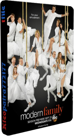  , 7  1-22   22 / Modern Family [Paramount Comedy]