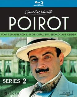    / Agatha Christie's Poirot MVO