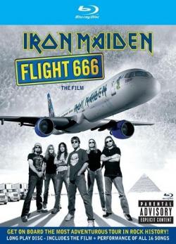 Iron Maiden - Flight 666