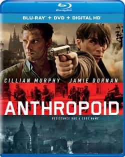  / Anthropoid DUB [iTunes]