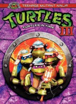 - 3 / Teenage Mutant Ninja Turtles III MVO