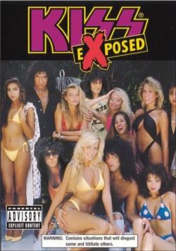 Kiss - Exposed