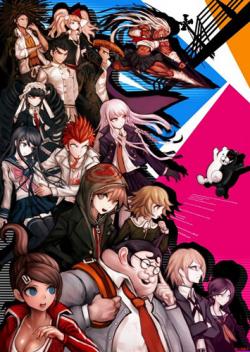   / Danganronpa Kibou no Gakuen to Zetsubou no Koukousei The Animation [TV] [1-12  12] [RAW] [RUS+JAP] [720p]