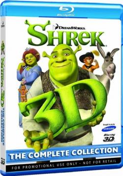   / Shrek Forever After [2D  3D] DUB