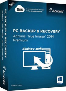 Acronis True Image 2014 Standard / Premium 17.6673