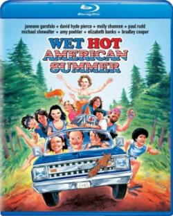    / Wet Hot American Summer DVO