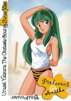  :      / Urusei Yatsura: The Obstacle Course Swim Meet [SP] [RAW] [RUS +JAP+SUB] [1080p]