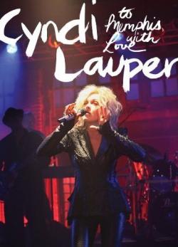 Cyndi Lauper - To Memphis, With Love