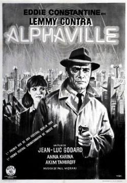  / Alphaville, une etrange aventure de Lemmy Caution MVO