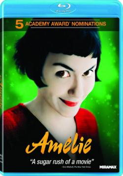  / Le Fabuleux destin d'Amelie Poulain DUB