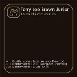 Terry Lee Brown Junior - Baltimore