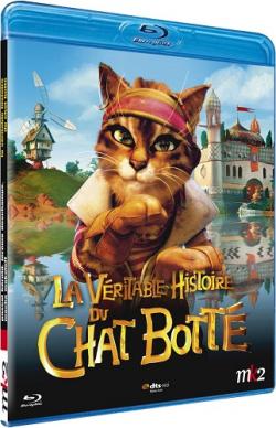      / La veritable histoire du Chat Botte DUB