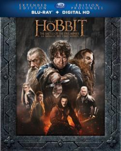 :    [ ] / The Hobbit: The Battle of the Five Armies [Extended Cut] DUB