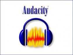 Audacity 2.0.1