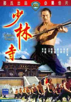   / Shaolin Temple DVO