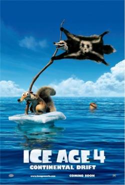 [iPad]   4:   / Ice Age: Continental Drift (2012) Dub, Original