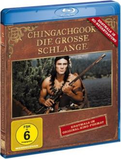    / Chingachgook, die grosse Schlange DUB