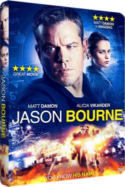   / Jason Bourne DUB