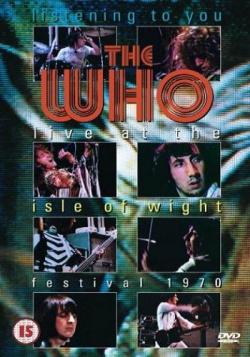 The Who - Live at the Isle of Wight Festival