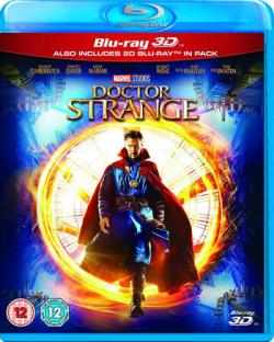   / Doctor Strange [IMAX Edition] [2D/3D] DUB