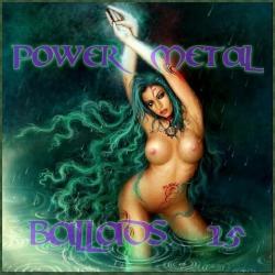 VA - Power Metal Ballads 15