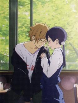    / Tamako Love Story [Movie] [RAW] [RUS ] [720p]