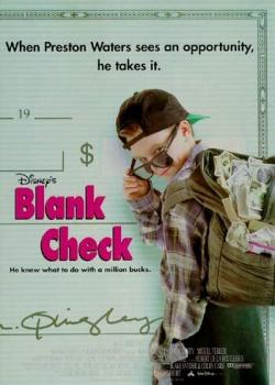    / Blank Check MVO