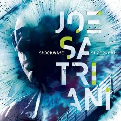 Joe Satriani - Shockwave Supernova