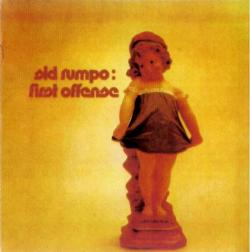 Sid Rumpo - First Offense