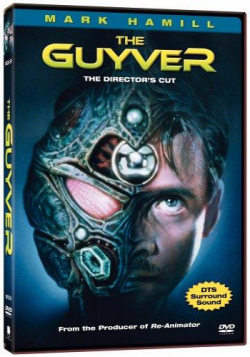  [] / The Guyver [Dilogy] 5xAVO+2xVO