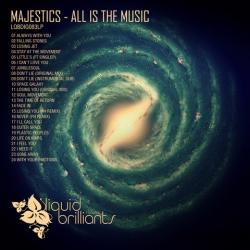 Majestics - All Is The Music